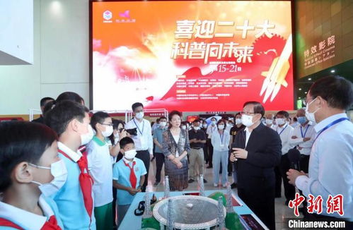 科普工作者 發揮科技中介服務的中介與催化劑作用